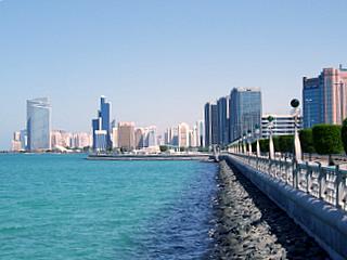 Corniche and beaches