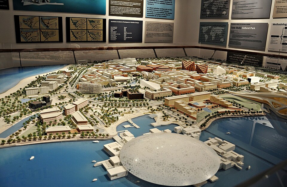 Louvre Abu Dhabi