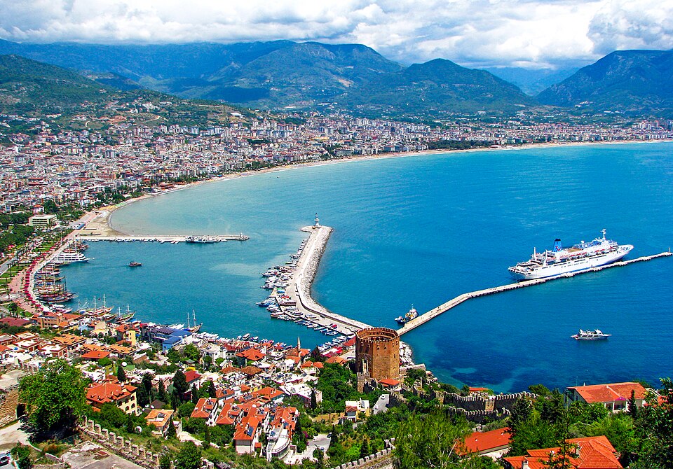 Archeologické muzeum Alanya