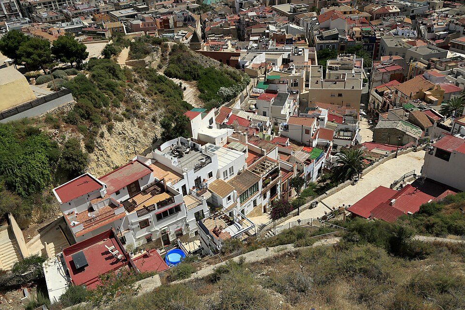 Barrio de Santa Cruz