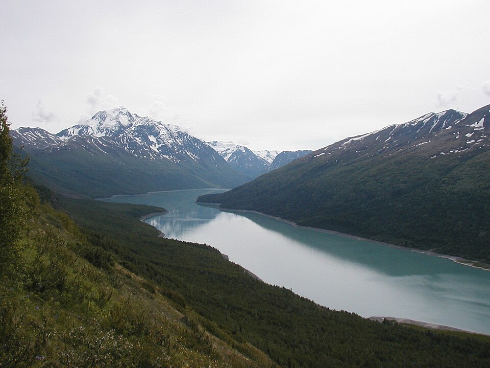 Eklutna Lake