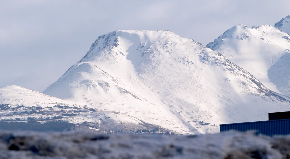 Flattop Mountain