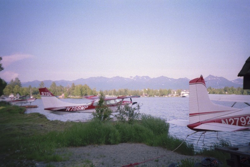 Lake Hood