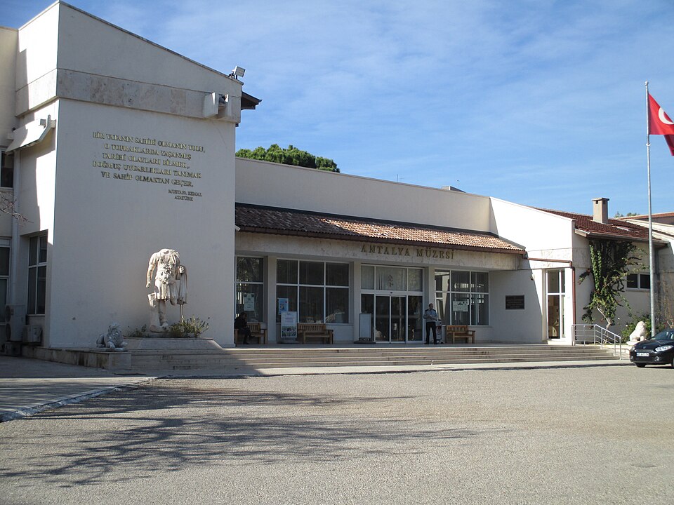 Antalyjské muzeum