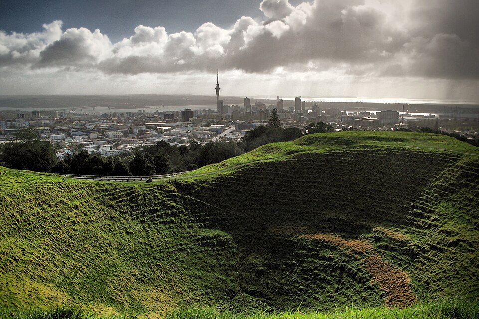 Maungawhau / Mount Eden
