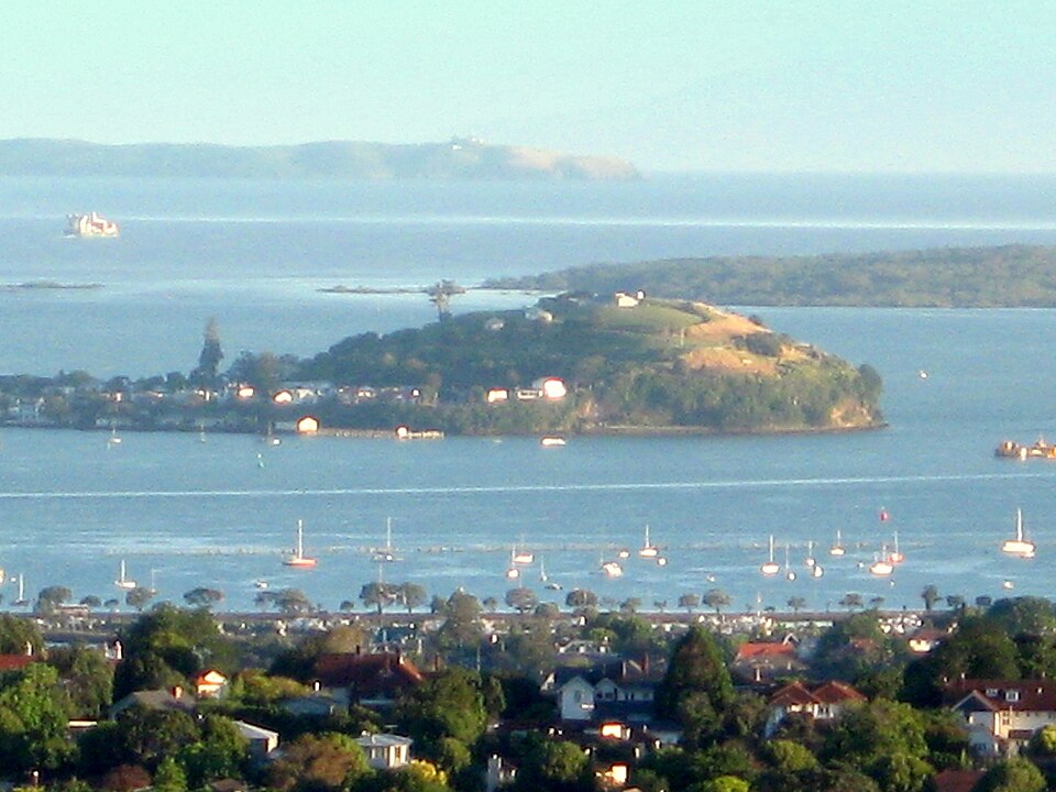 Devonport and North Head