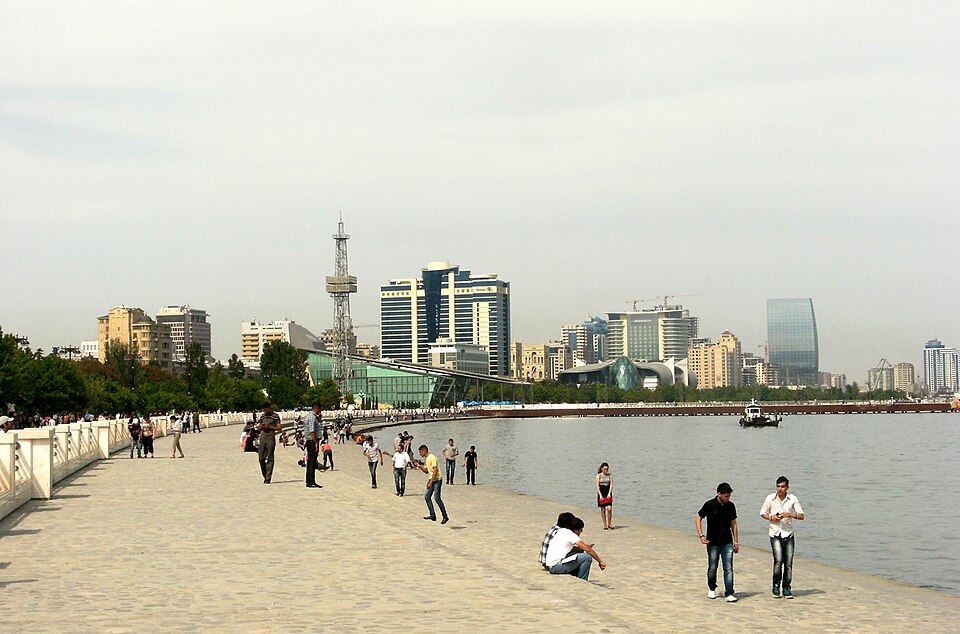 Baku Boulevard