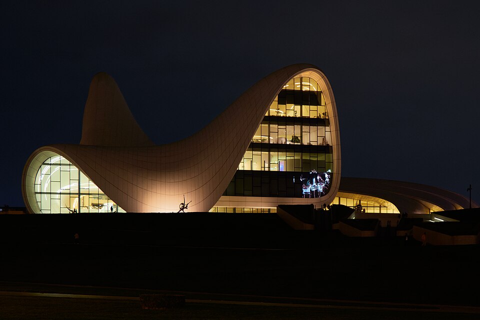 Heydar Aliyev Center