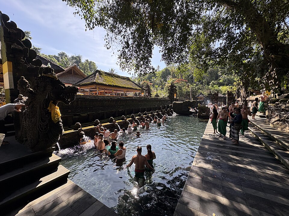 Tirta Empul Temple