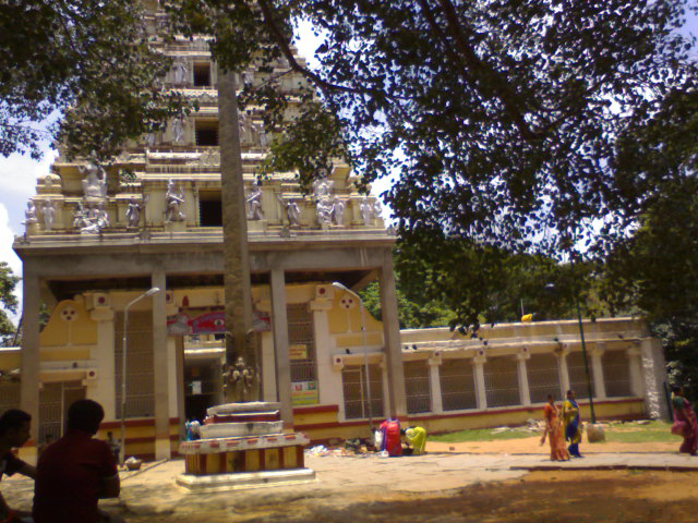 Dodda Basavana Gudi (Bull Temple)