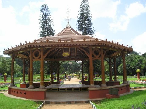 Lalbagh Botanical Garden