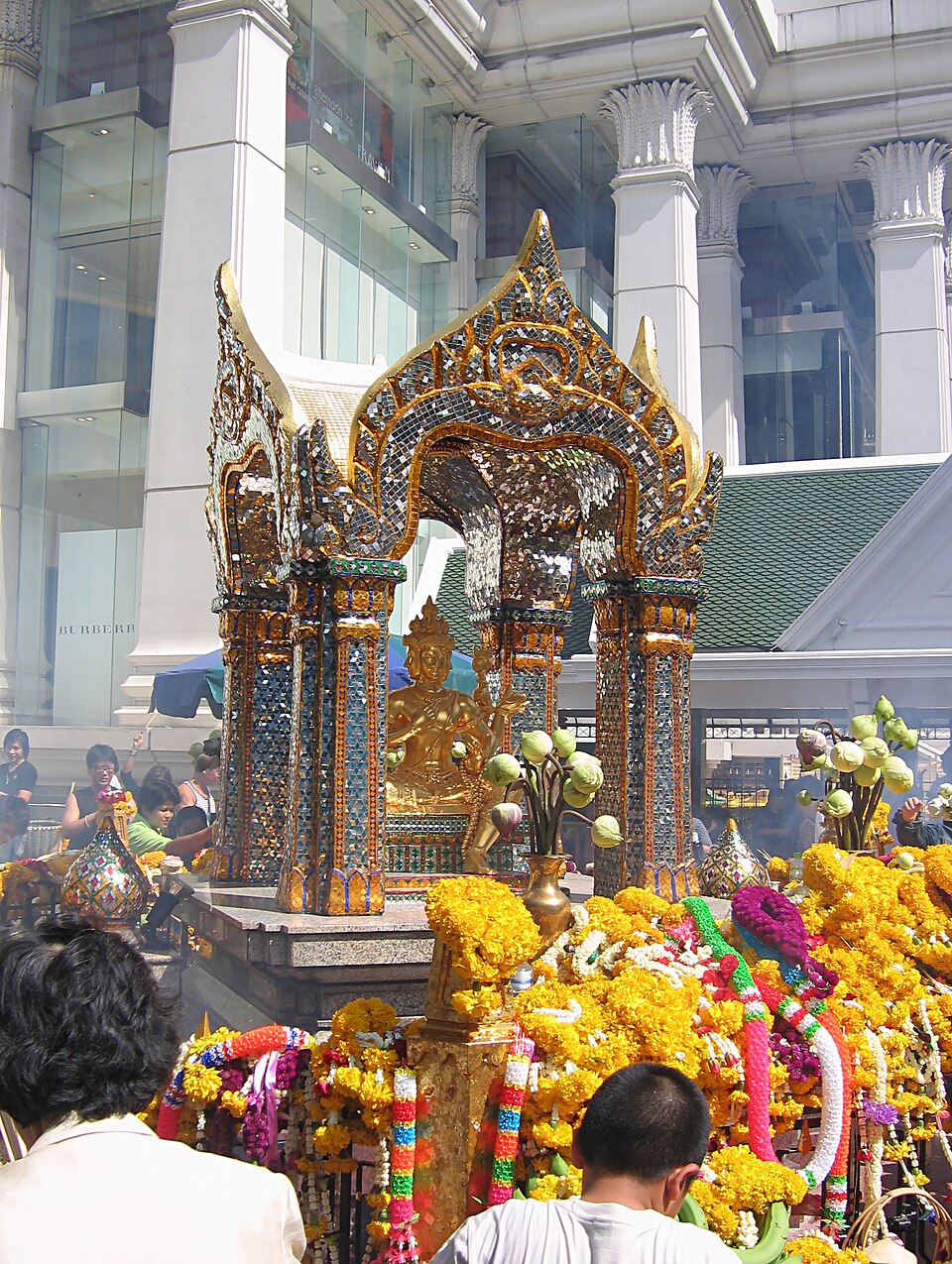 Erawan Shrine