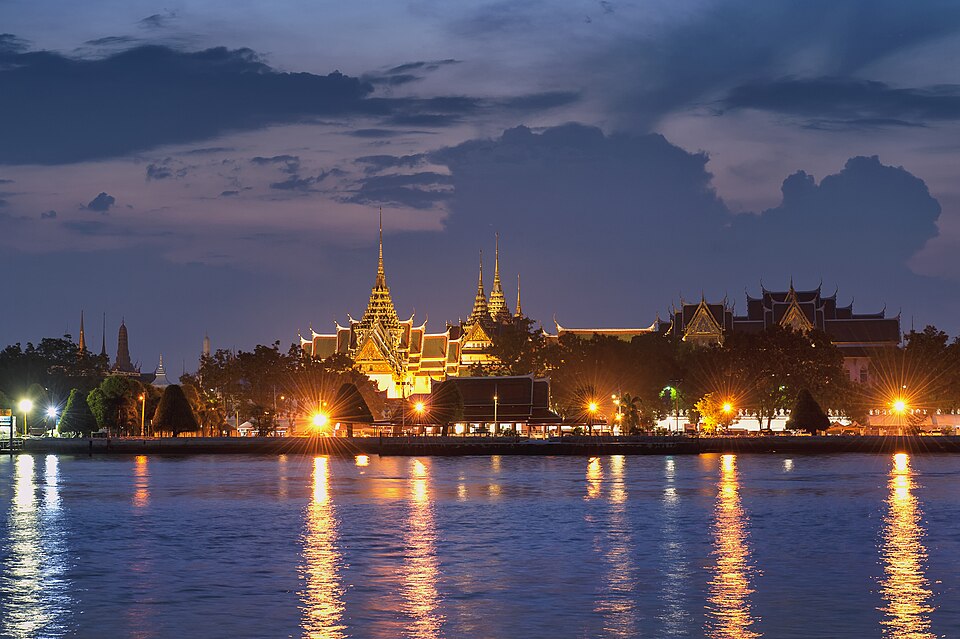 Grand Palace & Wat Phra Kaew