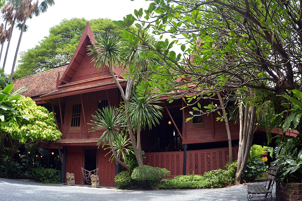 Jim Thompson House Museum