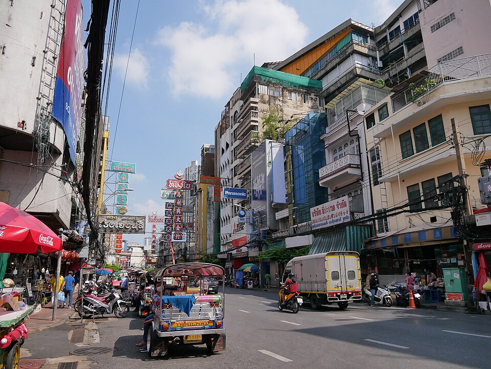 Chinatown