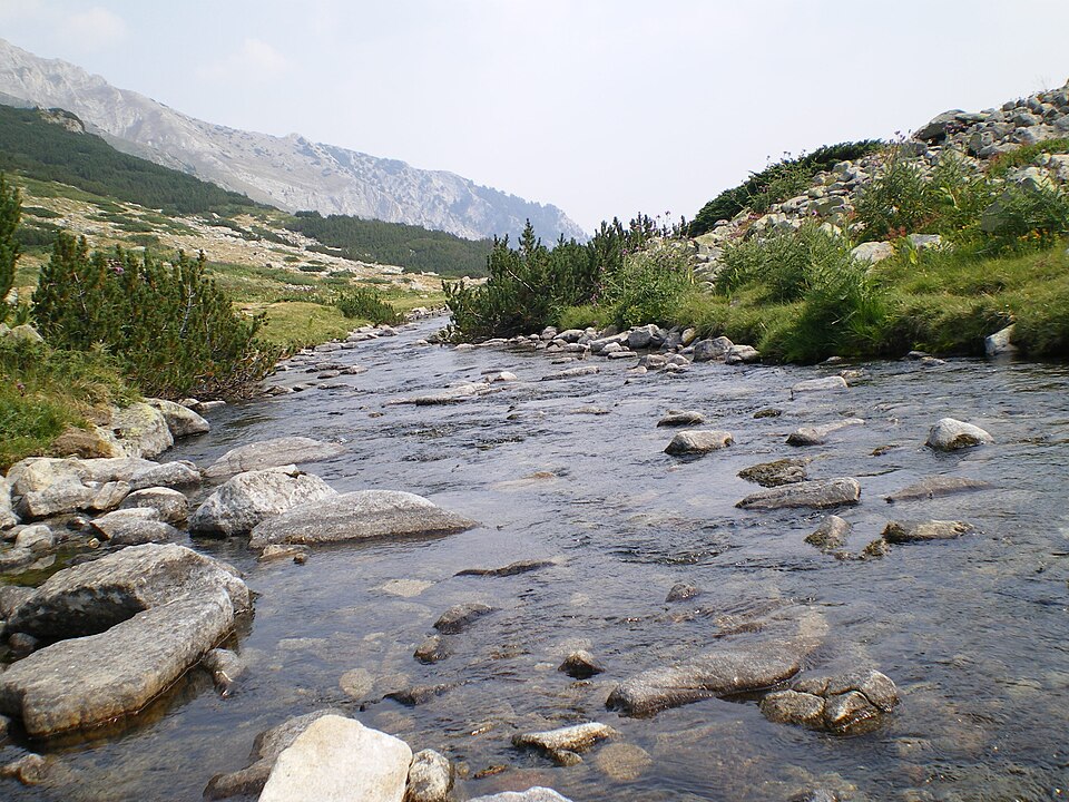 Banderitsa Valley