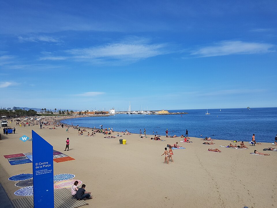 Barceloneta Beach