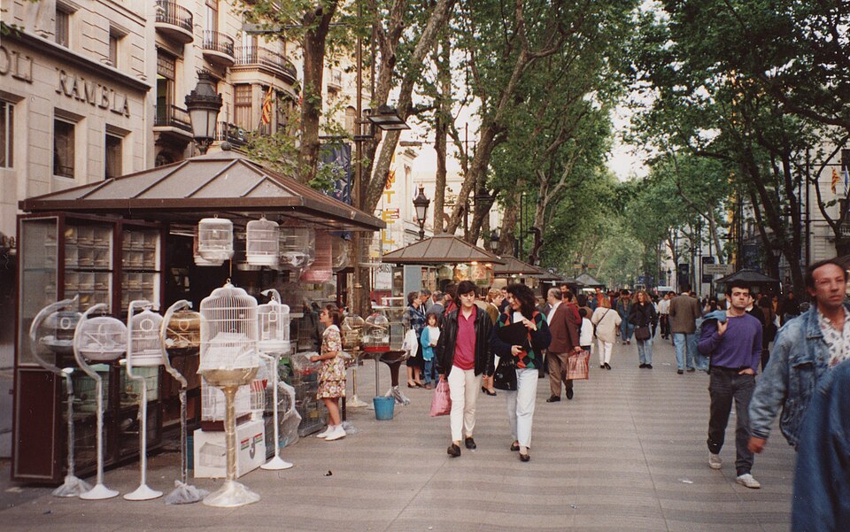 La Rambla