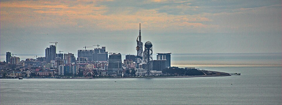 The Alphabetic Tower