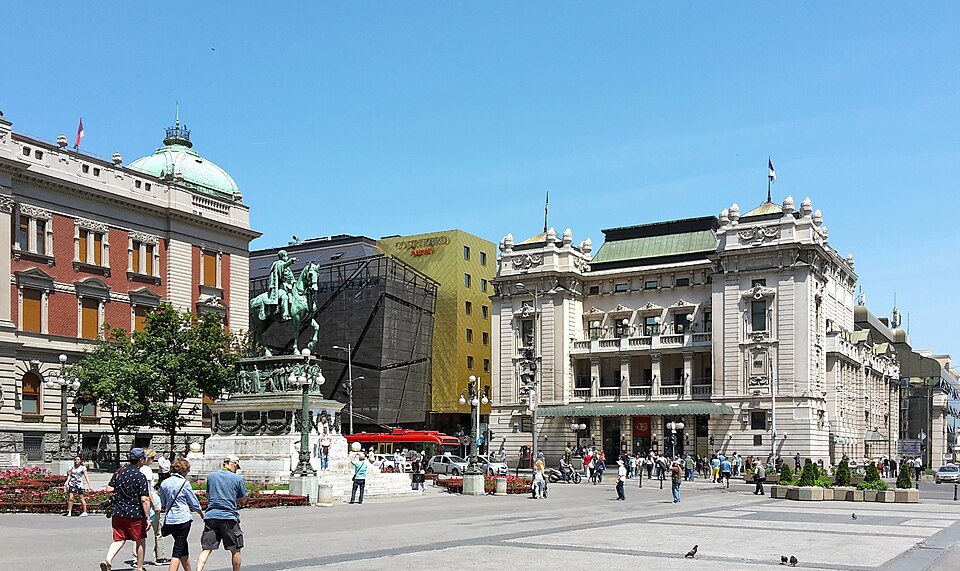 Republic Square
