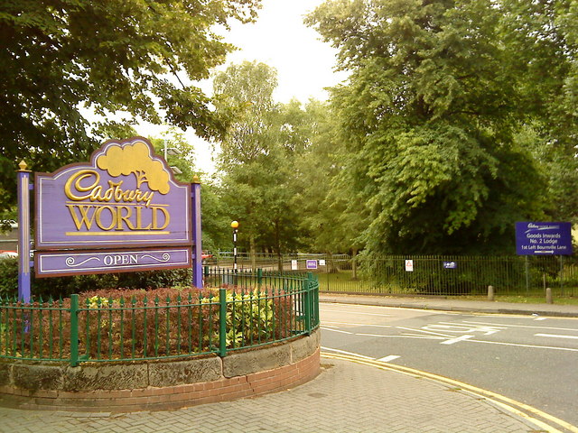 Cadbury World