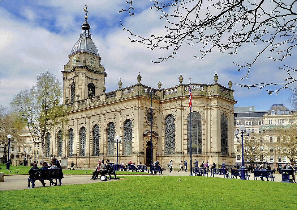 St Philip's Cathedral