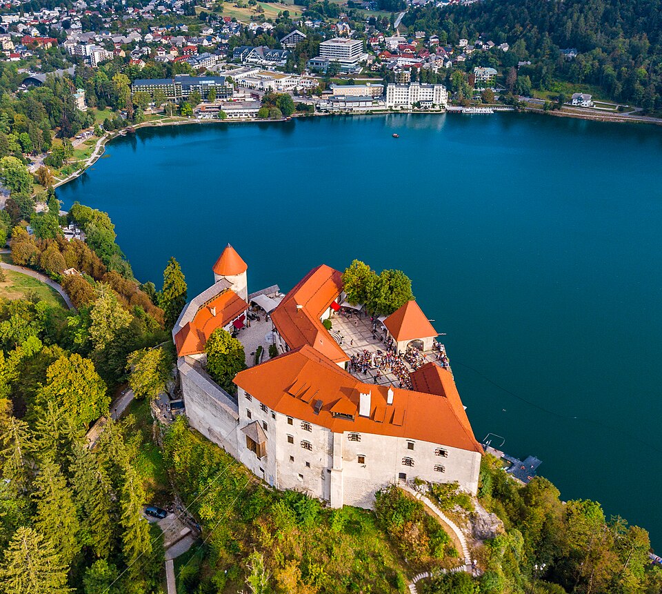 Hrad Bled
