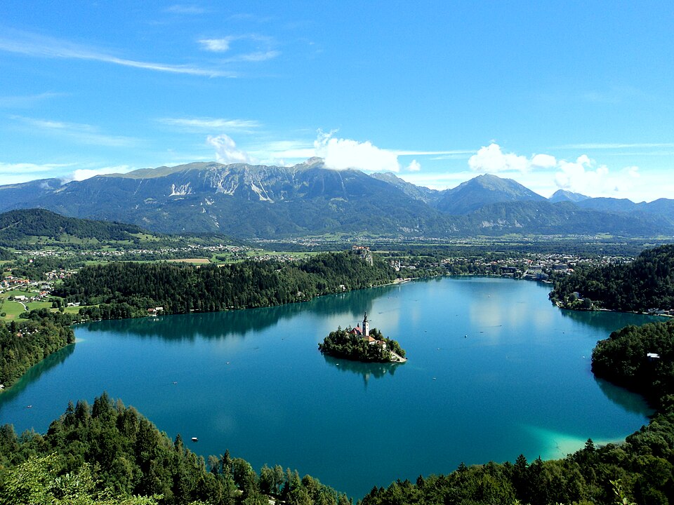 Jezero Bled