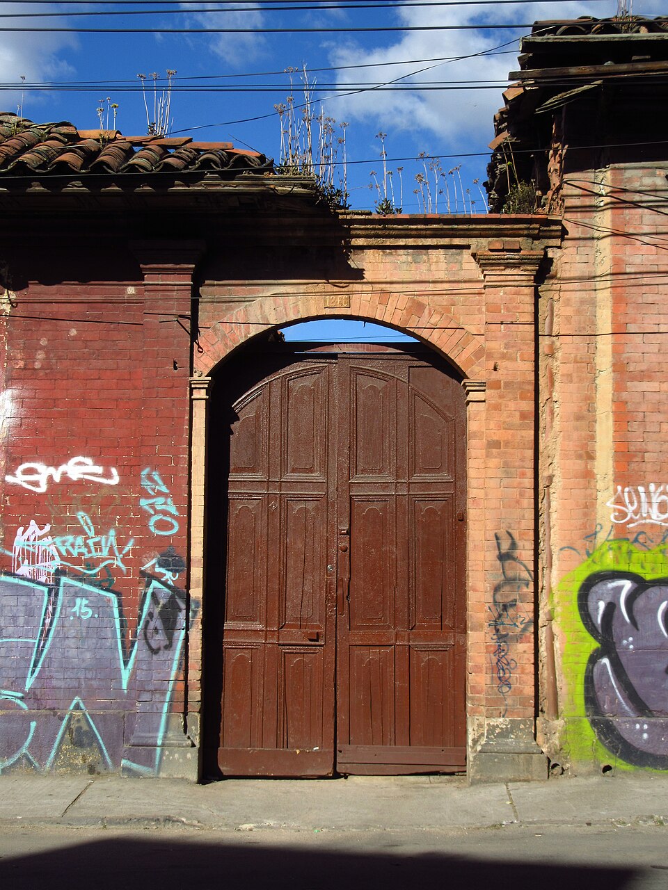 Graffiti tour