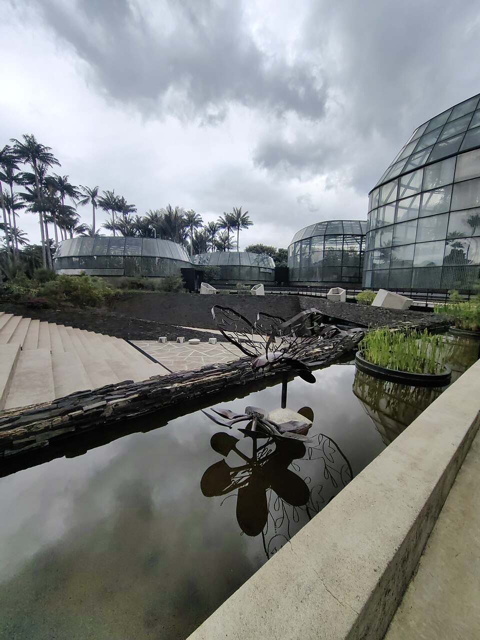 José Celestino Mutis Botanical Garden