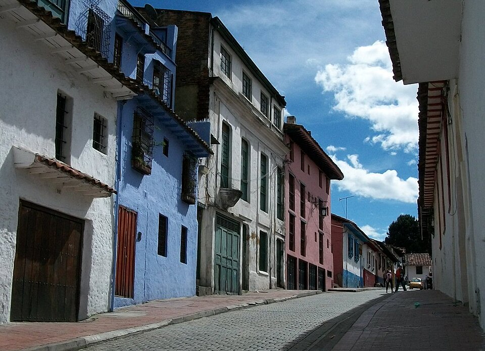 La Candelaria and Chorro de Quevedo