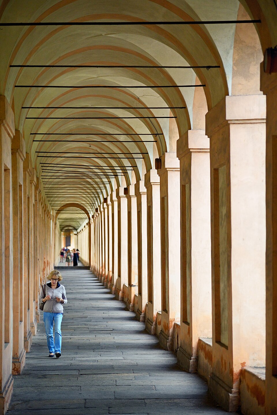 Svatyně Madonna di San Luca