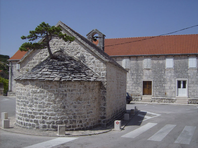 Vesnice Nerežišća