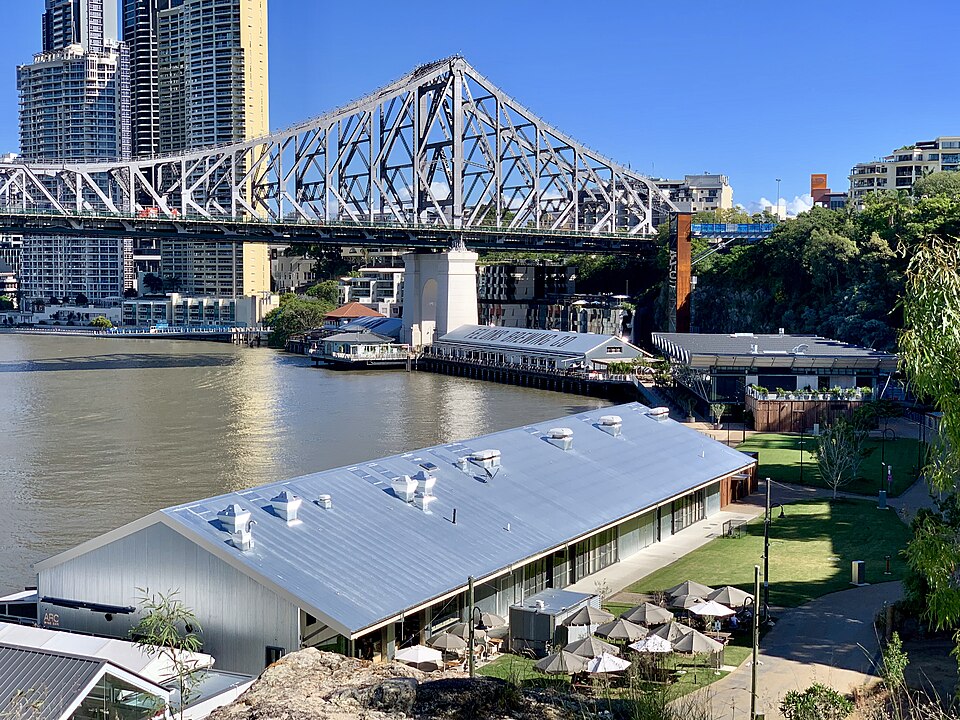 Howard Smith Wharves
