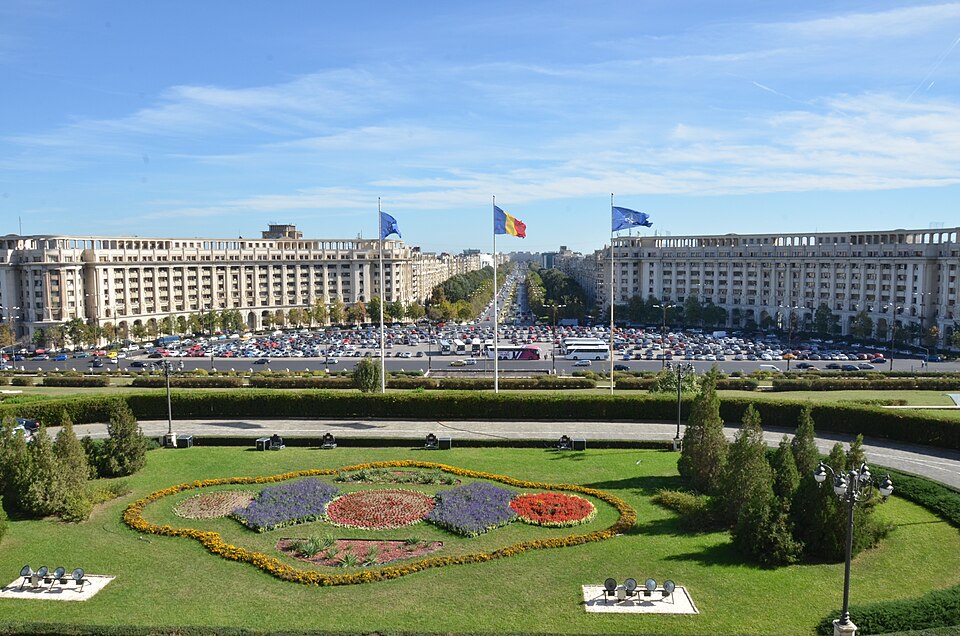 Palace of the Parliament