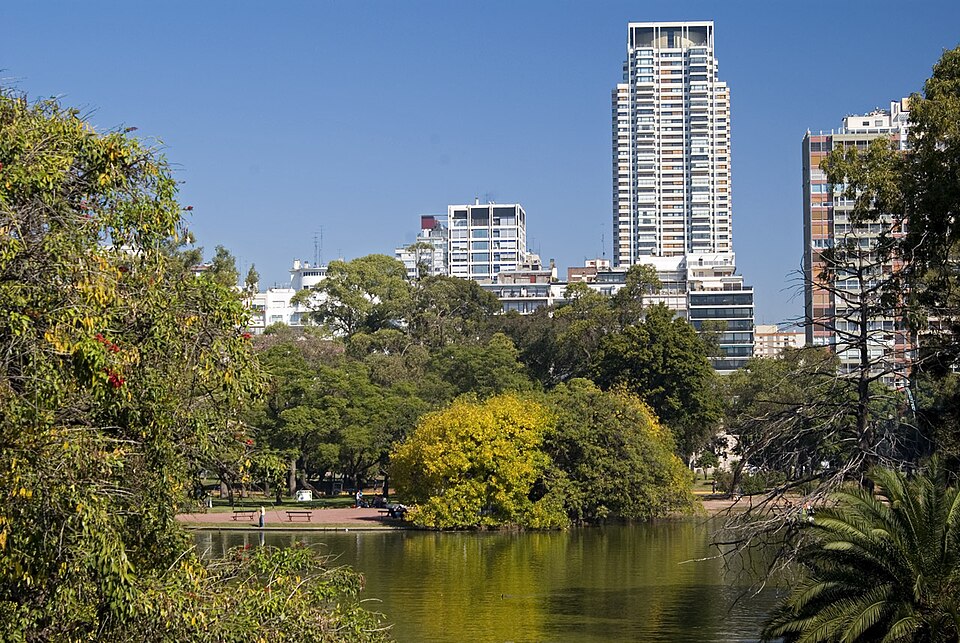 Bosques de Palermo (Palermo Woods)