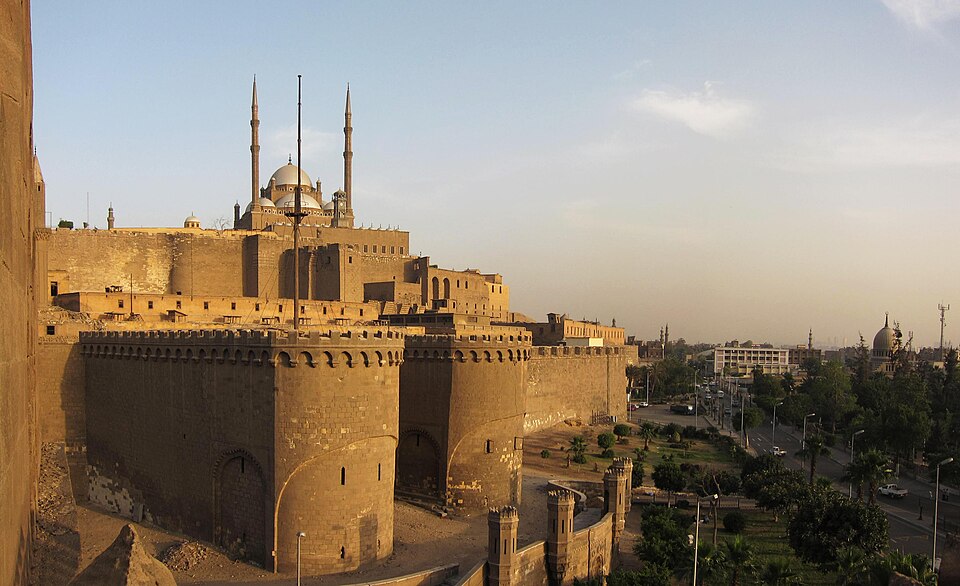 Citadel and Mosque of Muhammad Ali
