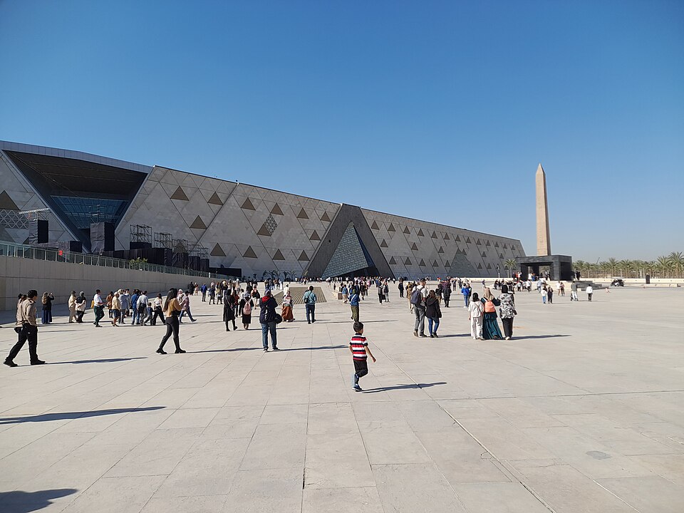 Grand Egyptian Museum