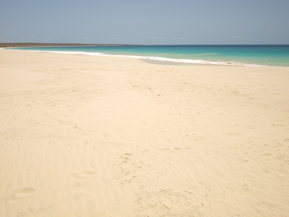 Santa Mónica Beach