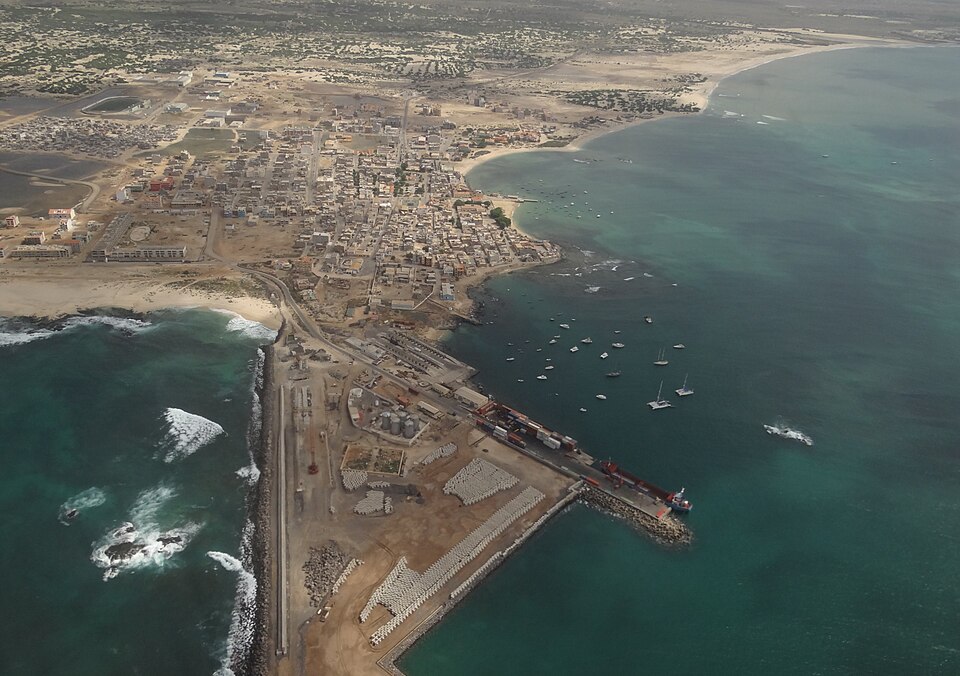 Sal Rei on Boa Vista