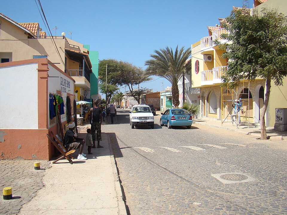 Santa Maria on Sal