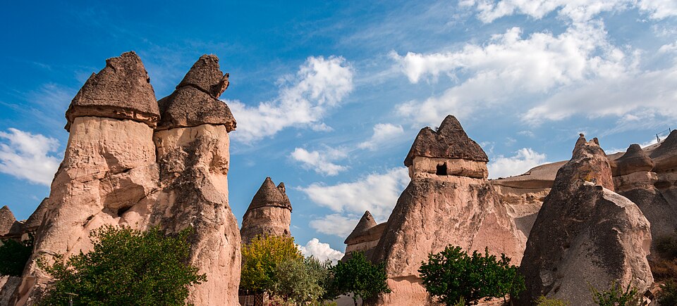 Paşabağ Valley