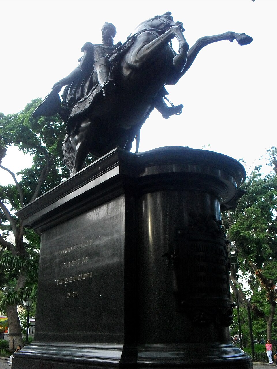 Plaza Bolívar