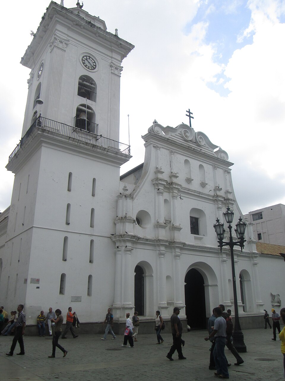 Caracas Cathedral