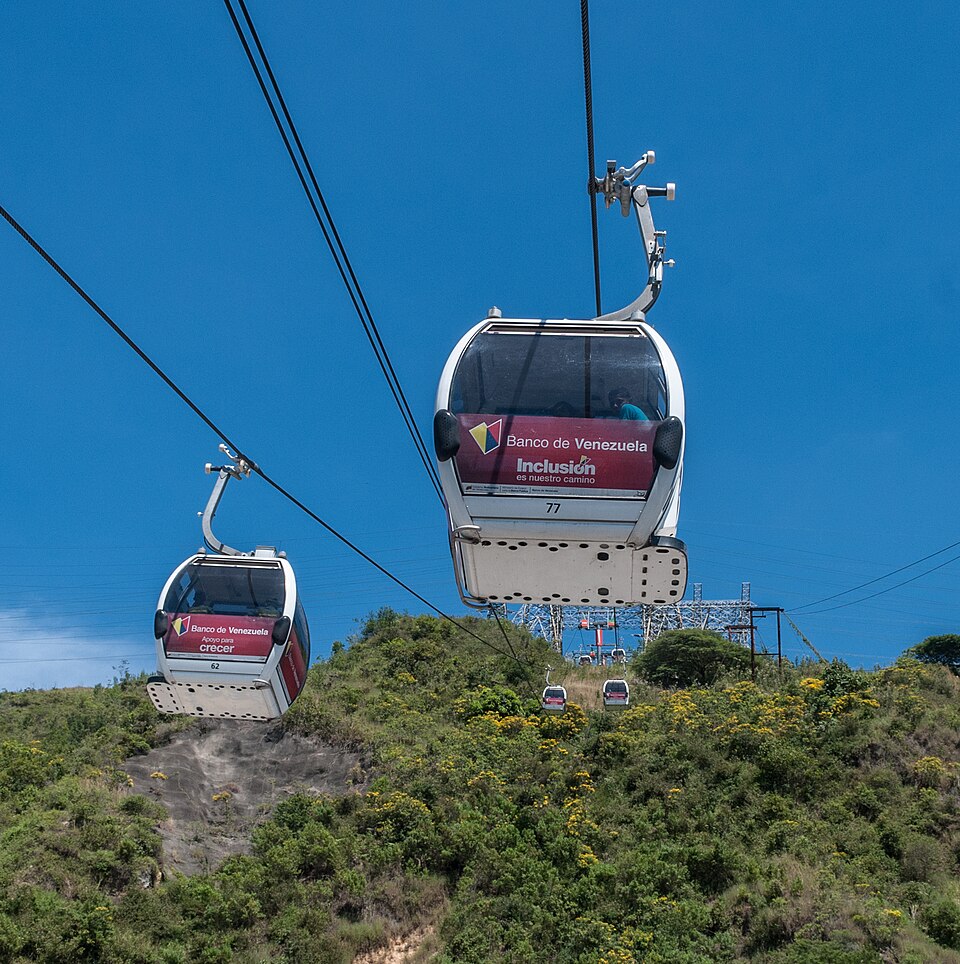 Ávila Cable Car