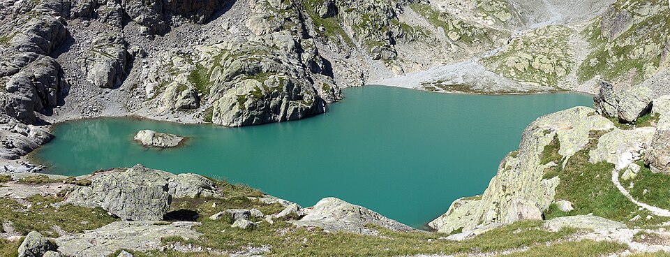 Lac Blanc