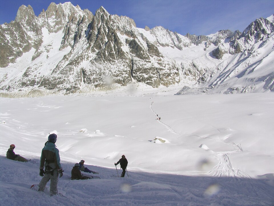 Vallée Blanche