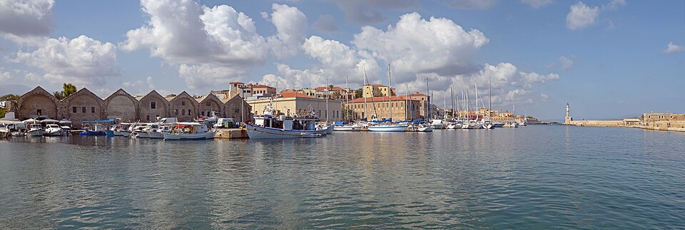 The Venetian Harbour