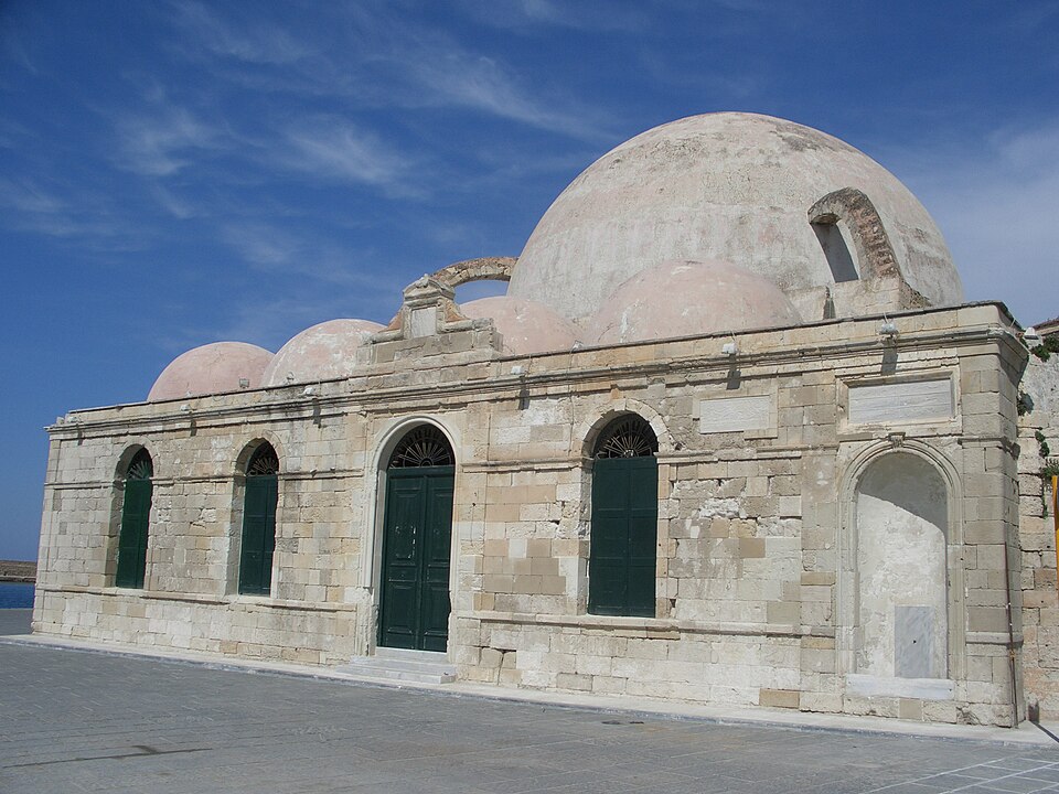 The Mosque of the Janissaries