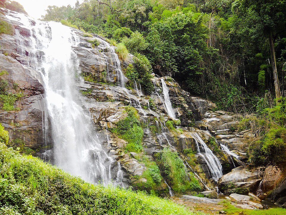 Doi Inthanon National Park